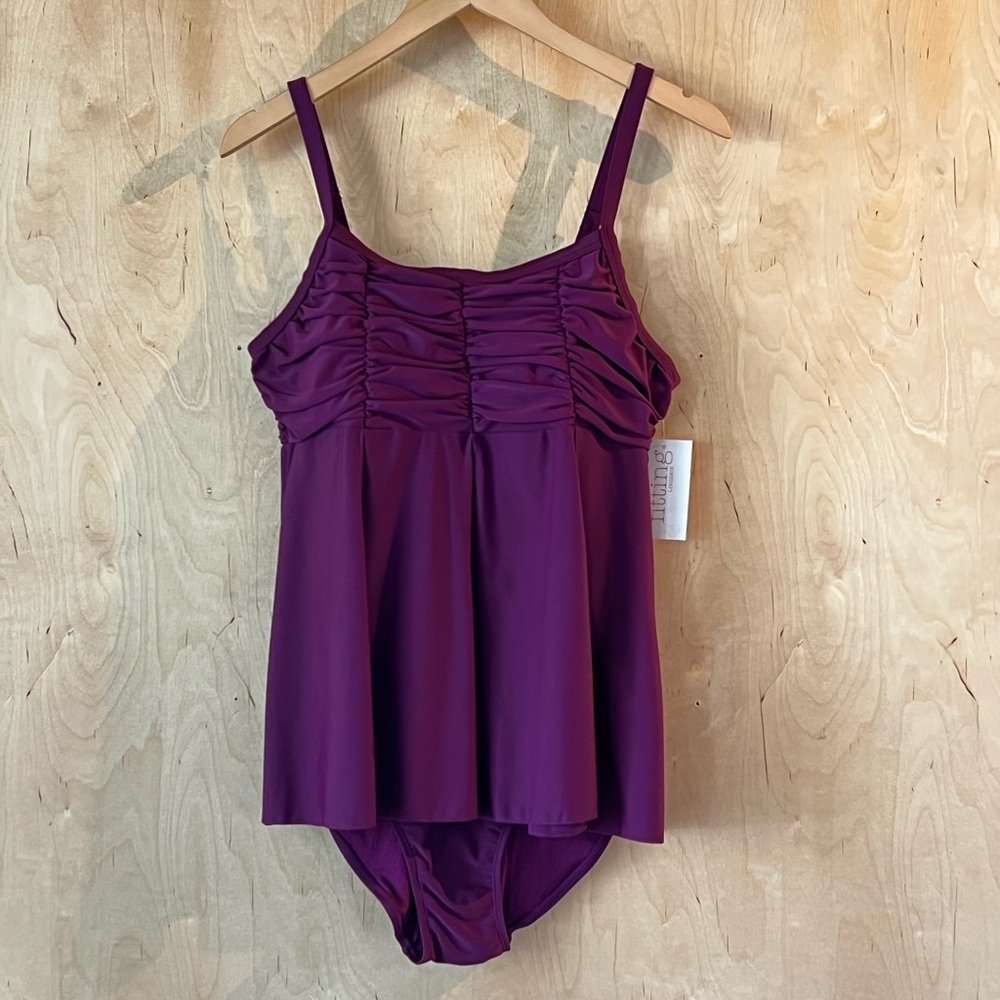 SALE💋 NWT Simply Fit Swimsuit | 1X